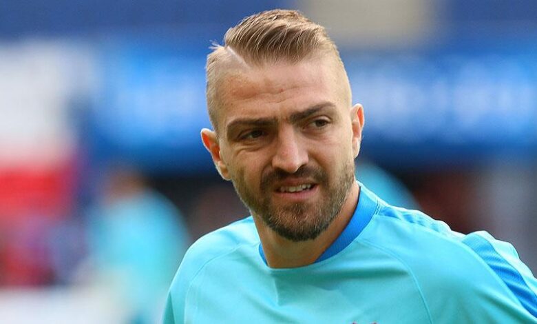 Caner Erkin: 'Milli Takım'ı bırakmadım' 1 canererkin
