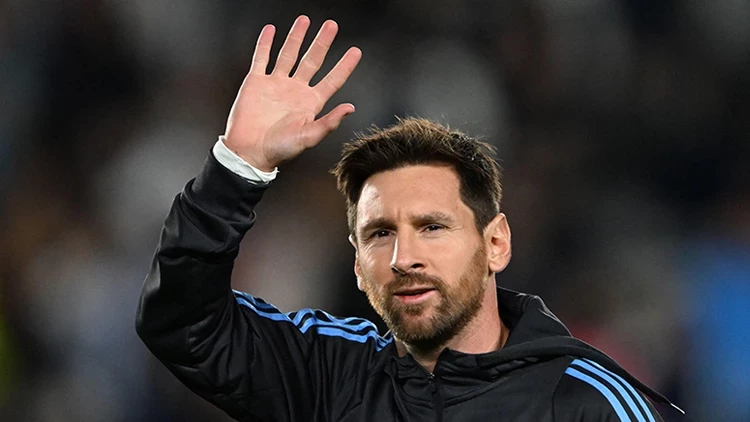 messi