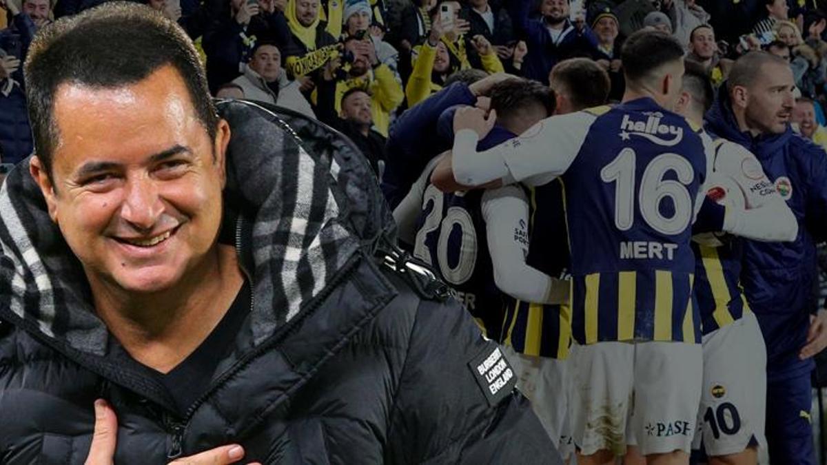 acun ilicali fenerbahcenin yildizini resmen istedi