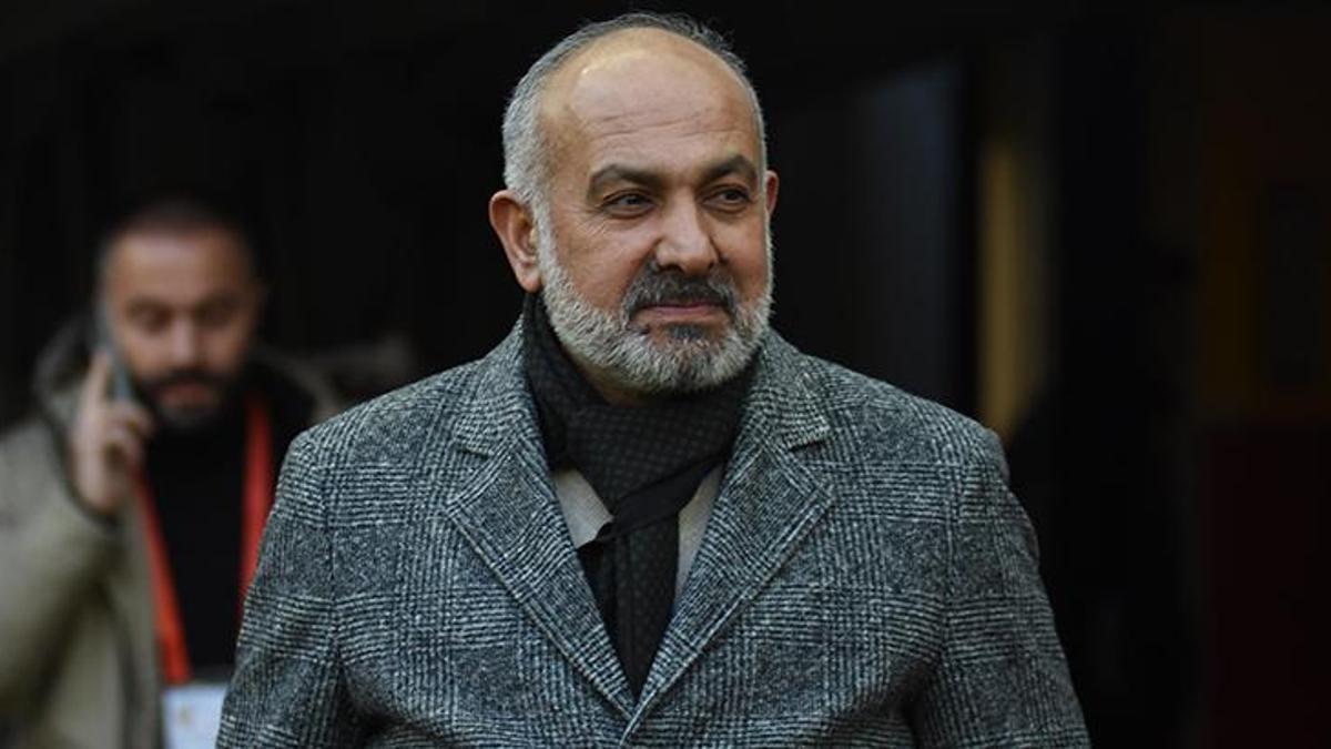 ali camlidan olay aciklama hakemlere cicek vermekle hata etmisiz
