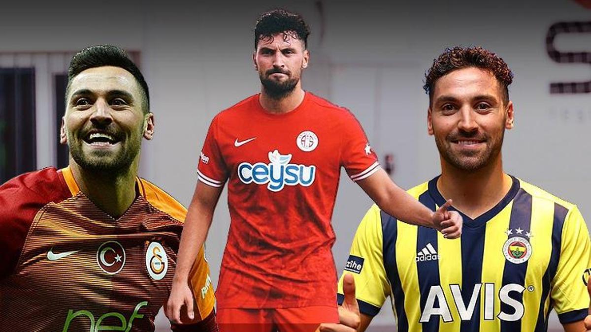 antalyasporda sans bulamayan sinan gumusun yeni adresi sasirtan tercih