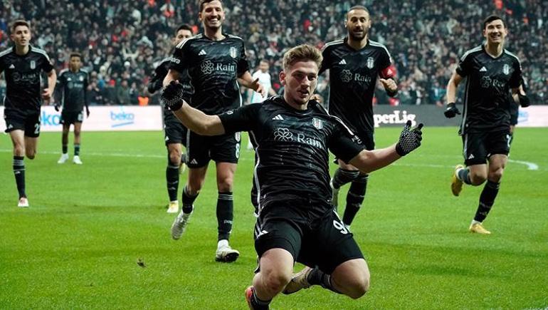 Avrupa'nın gözü Süper Lig'de: Arda, Altay ve Boey'den sonra sıra onlara geldi 4 Avrupanın gözü Süper Ligde: Arda, Altay ve Boeyden sonra sıra onlara geldi