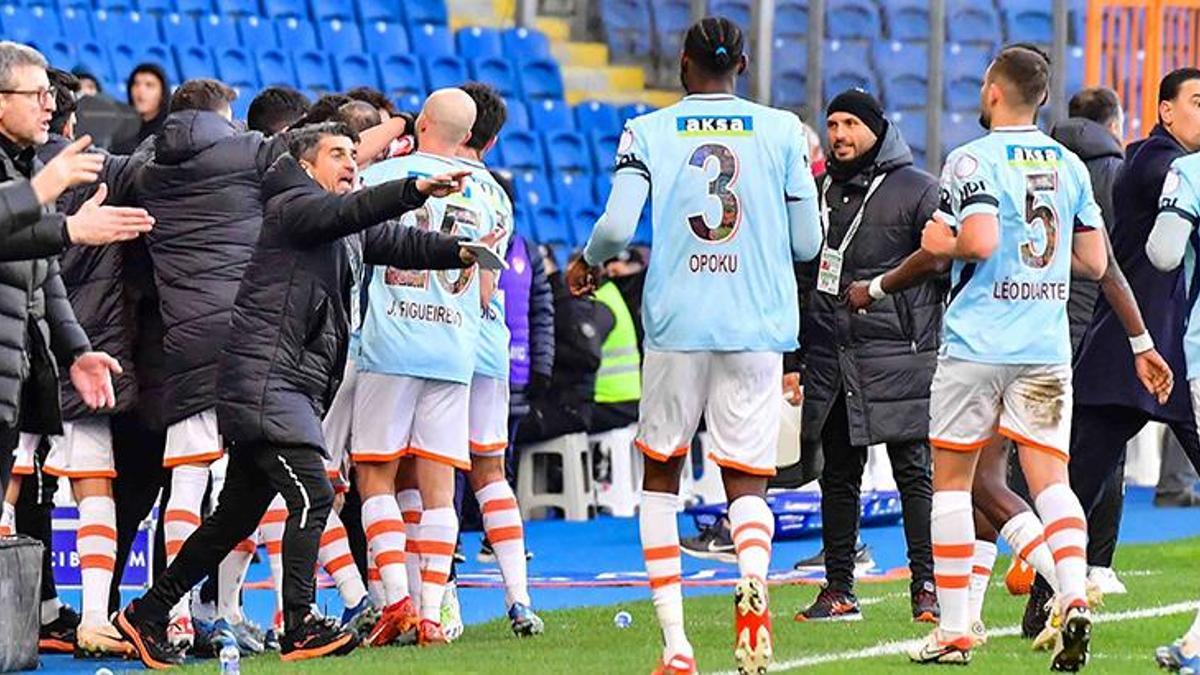 basaksehir seriyi surdurmek istiyor