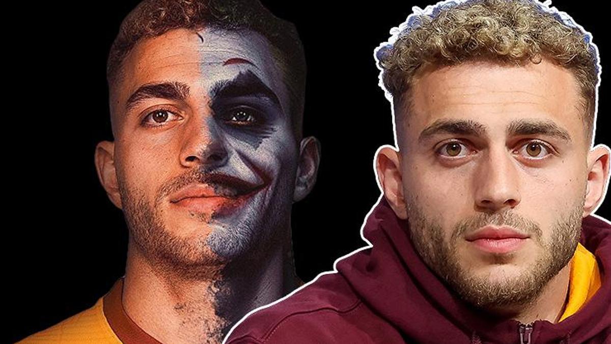 benzeri gorulmemis olay galatasarayda baris alper yilmazdan buyuk basari