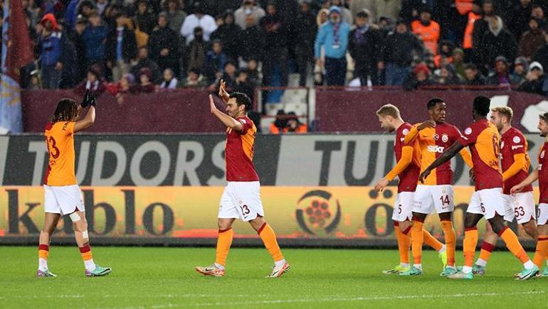 Galatasaray'da Barış Alper Yılmaz'dan üstün başarı 3 Benzeri görülmemiş olay: Galatasarayda Barış Alper Yılmazdan büyük başarı