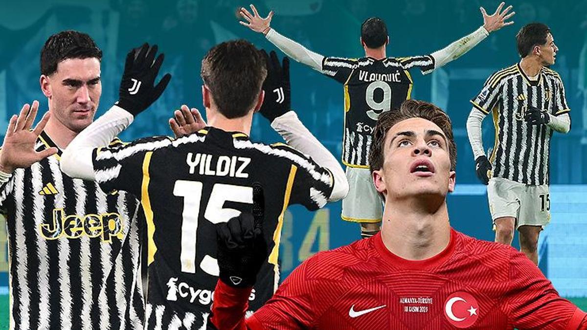 dusan vlahovic artik kenan yildizdan ayrilamaz her sey frosinone juventus maciyla basladi