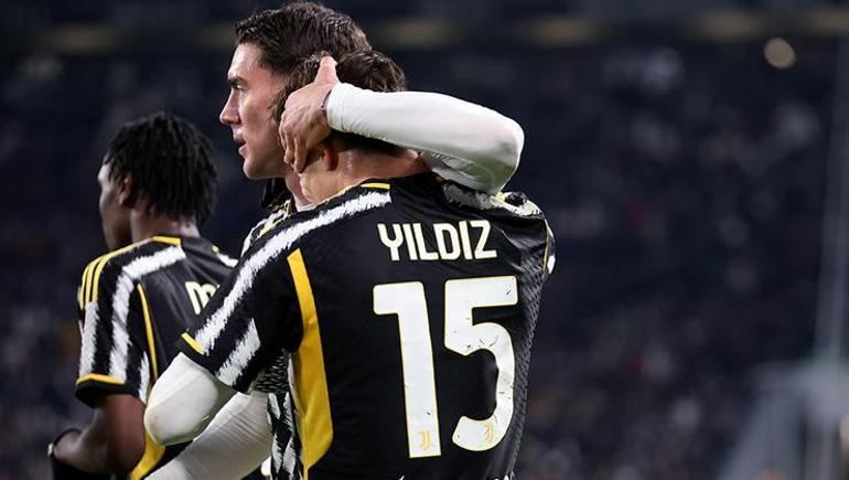Dusan Vlahovic artık Kenan Yıldız'dan ayrılamaz: Her şey Frosinone-Juventus maçıyla başladı 4 Dusan Vlahovic artık Kenan Yıldızdan ayrılamaz: Her şey Frosinone-Juventus maçıyla başladı
