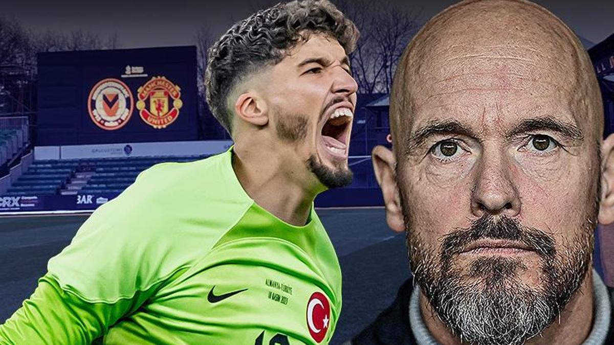 efsane isimden manchester united menajeri erik ten haga altay bayindir cagrisi onu oynat