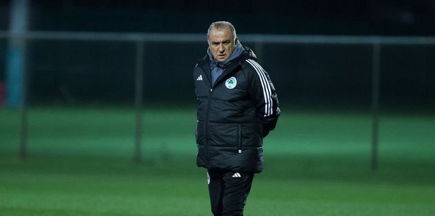 Fatih Terim Panathinaikos’un başında ilk sınavına çıkacak 8 fatih terim panathinaikose28099un basinda ilk sinavina cikacak