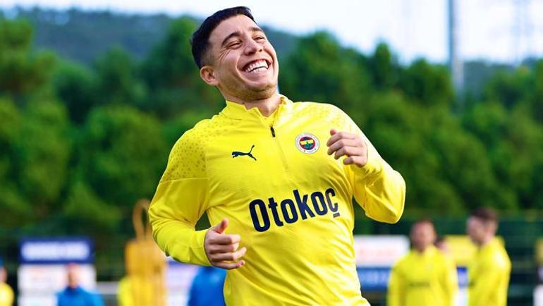Fenerbahçeli Emre Mor, İstanbul'da kalıyor! Sürpriz talip... 3 Fenerbahçeli Emre Mor, İstanbulda kalıyor Sürpriz talip...