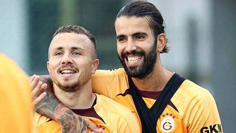 Galatasaray'dan Leipzig ile Angelino görüşmesi: Almanlar kararı duyurdu 3 Galatasaraydan Leipzig ile Angelino görüşmesi: Almanlar kararı duyurdu