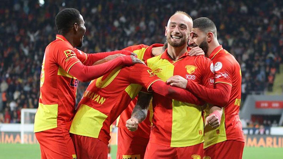 goztepe seri pesinde