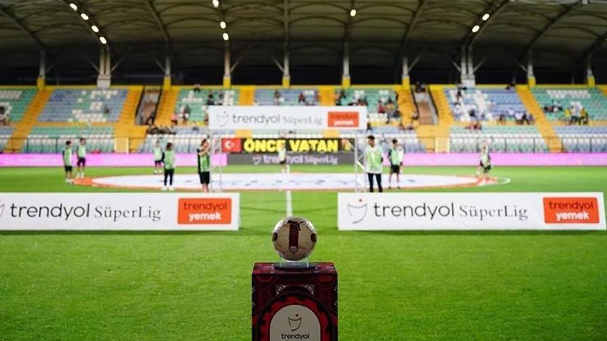 iste trendyol super ligde 23. haftanin programi