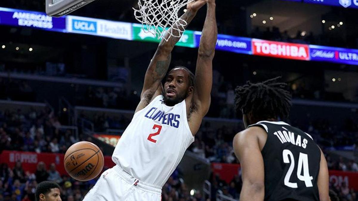 kawhi leonarddan muhtesem performans