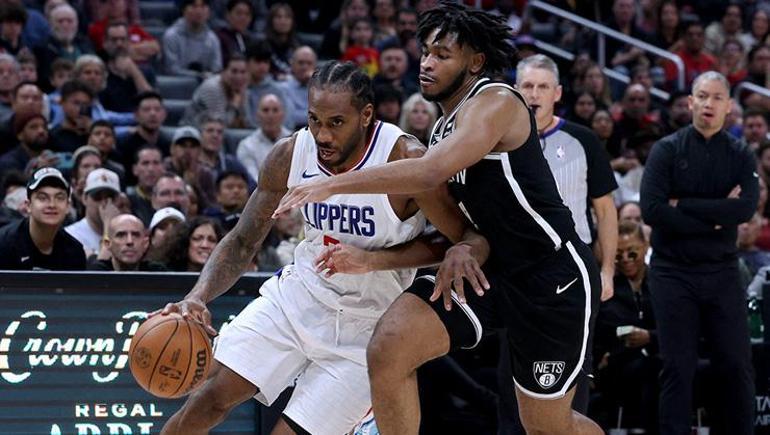 Kawhi Leonard'dan muhteşem performans 2 Kawhi Leonarddan muhteşem performans