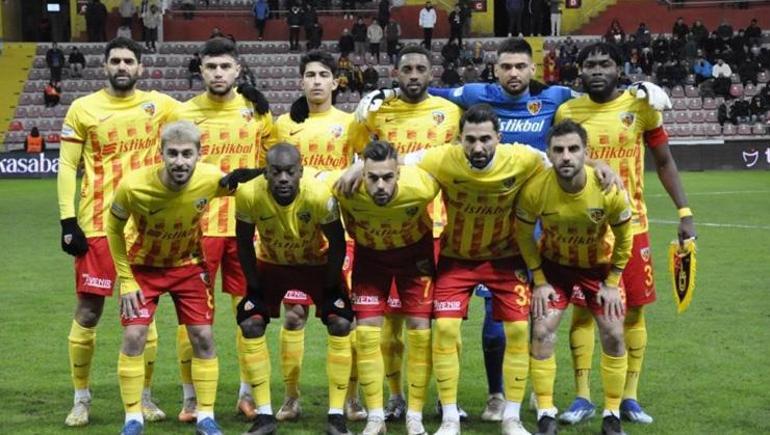 Kayserispor transfer yasağını kaldırıyor: İlk bomba patlıyor 3 Kayserispor transfer yasağını kaldırıyor: İlk bomba patlıyor