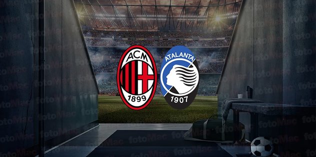 Milan - Atalanta maçı ne zaman, saat kaçta ve hangi kanalda canlı yayınlanacak? | İtalya Kupası 4 milan atalanta maci ne zaman saat kacta ve hangi kanalda canli yayinlanacak italya kupasi