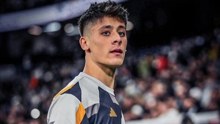 Modric'ten Arda Güler öfkesi: 'Lanet olsun!' Real Madrid antrenmanında... 2 Modricten Arda Güler öfkesi: Lanet olsun Real Madrid antrenmanında...
