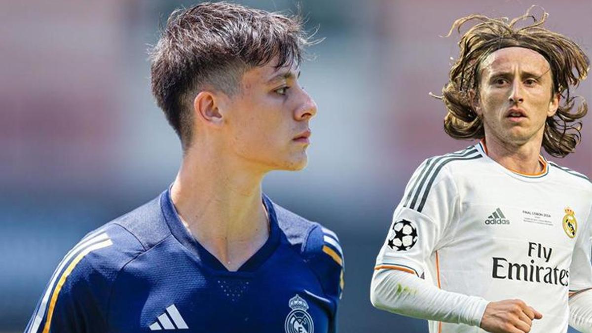 modricten arda guler ofkesi lanet olsun real madrid antrenmaninda