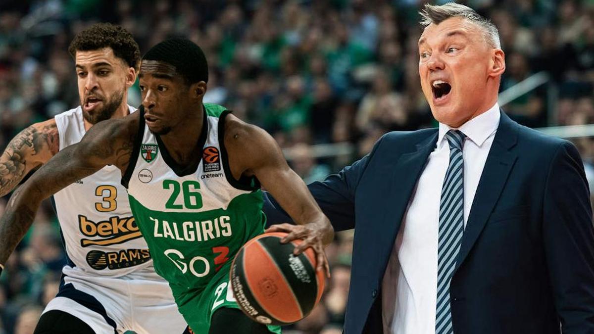 ozet zalgiris kaunas fenerbahce beko mac sonucu 98 75 jasikevicius doneminin ilk deplasman yenilgisi