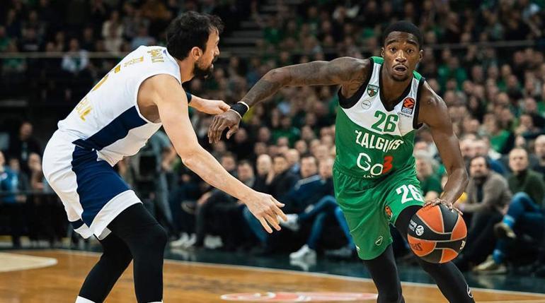(ÖZET) Zalgiris Kaunas - Fenerbahçe Beko maç sonucu: 98-75 | Jasikevicius döneminin ilk deplasman yenilgisi! 3 (ÖZET) Zalgiris Kaunas - Fenerbahçe Beko maç sonucu: 98-75 | Jasikevicius döneminin ilk deplasman yenilgisi