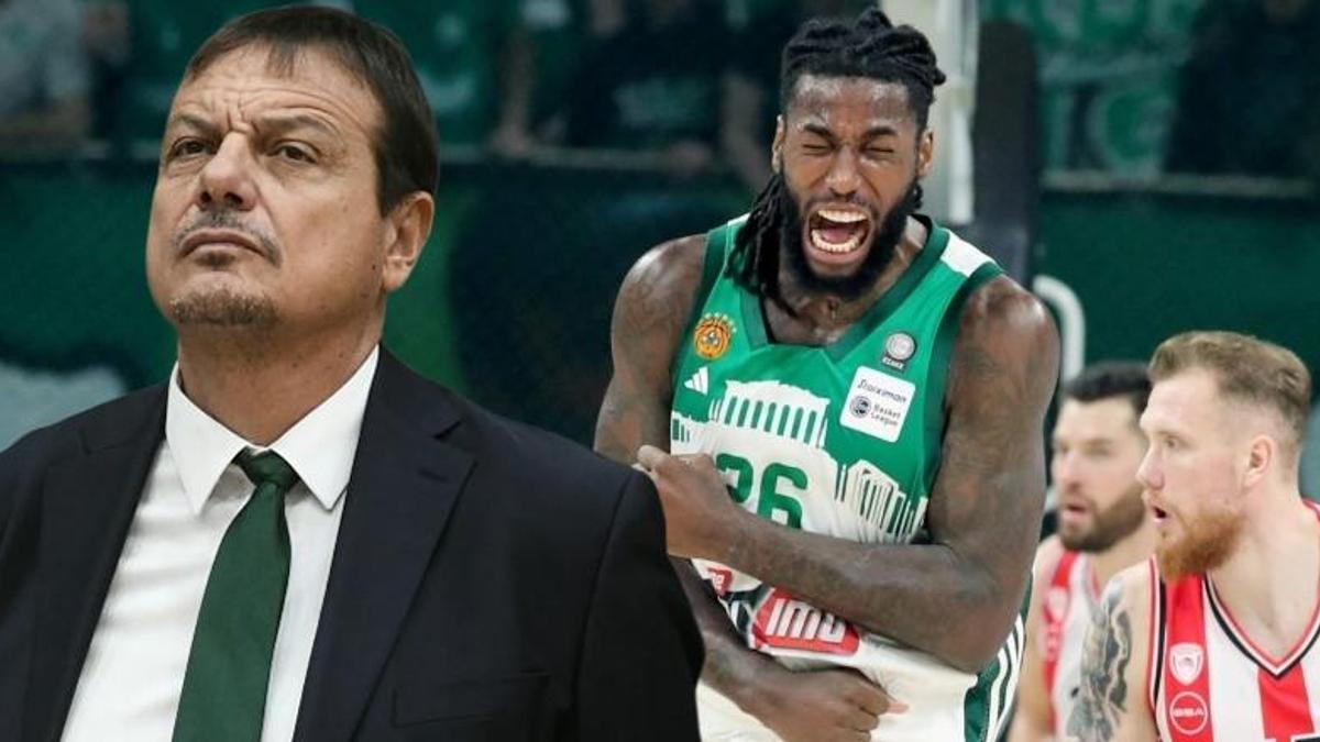 Panathinaikos - Olympiacos maç sonucu: 85-80 | Ezeli rekabette Ergin Ataman farkı! 4 panathinaikos olympiacos mac sonucu 85 80 ezeli rekabette ergin ataman farki