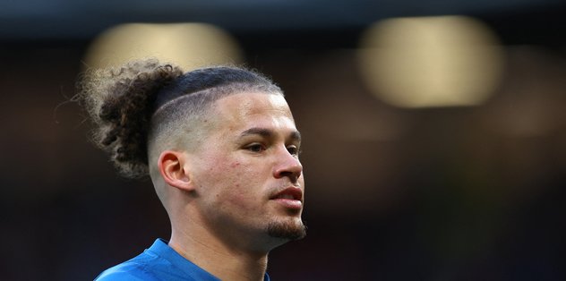 Paris Saint-Germain ve Newcastle United’da hedef Kalvin Phillips 9 paris saint germain ve newcastle unitede28099da hedef kalvin phillips