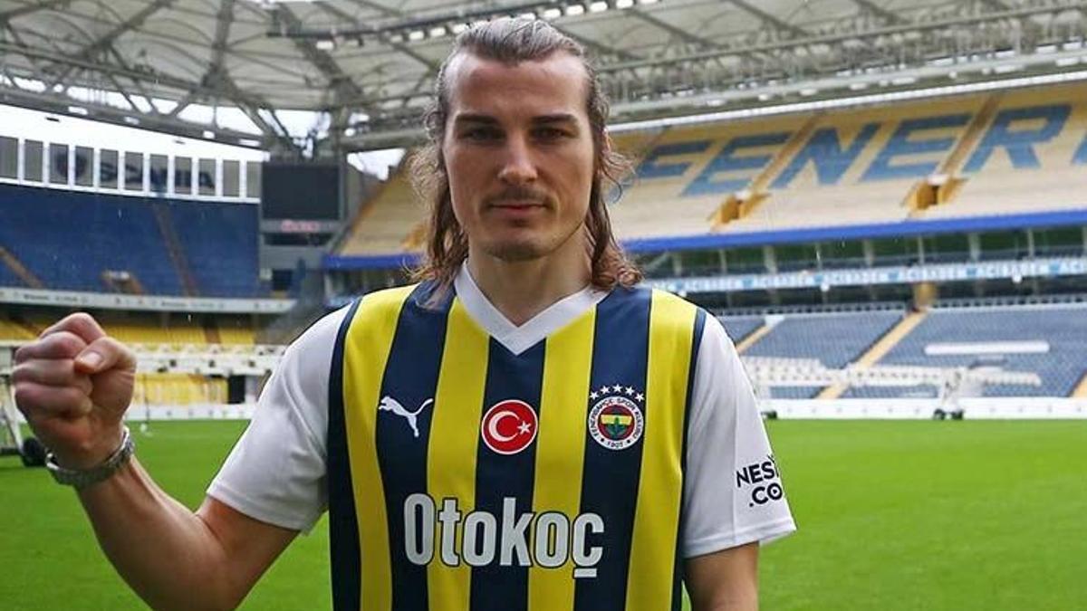 resmen aciklandi caglar soyuncu fenerbahcede