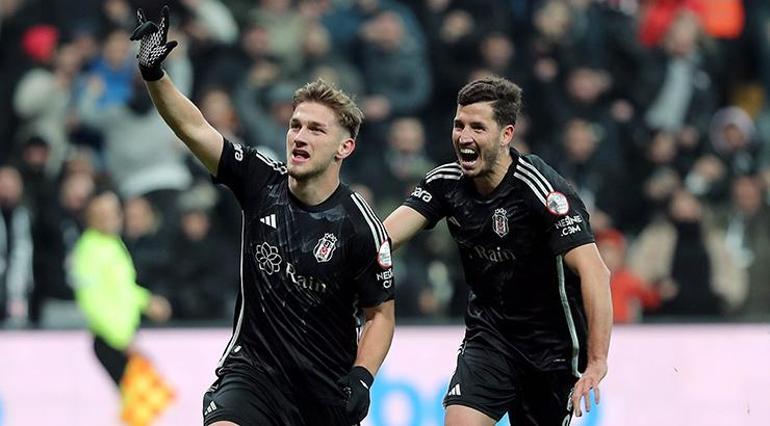 Semih Kılıçsoy'a 10 milyon euro! Beşiktaş'tan jet yanıt 2 Semih Kılıçsoya 10 milyon euro Beşiktaştan jet yanıt
