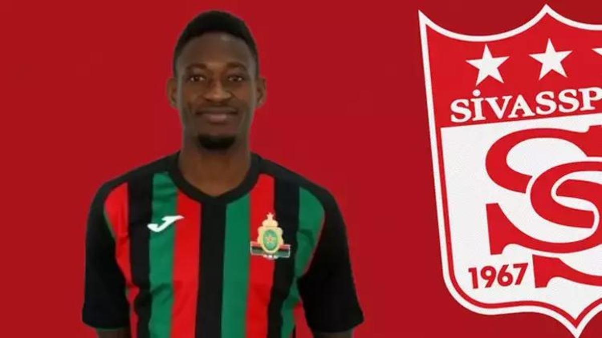 sivasspor aboubacar toungarayi transfer ediyor
