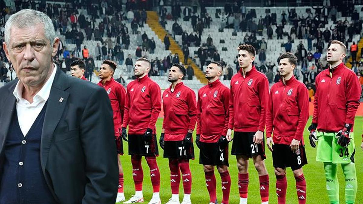 son dakika besiktasta surpriz ayrilik fernando santos ustunu cizdi