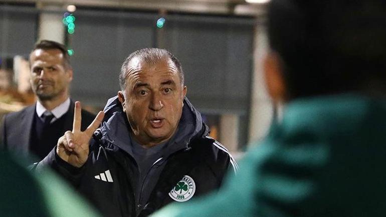 Son dakika transfer gelişmesi: Panathinaikos Teknik Direktörü Fatih Terim, stoperini Süper Lig'den seçti! 3 Son dakika transfer gelişmesi: Panathinaikos Teknik Direktörü Fatih Terim, stoperini Süper Ligden seçti