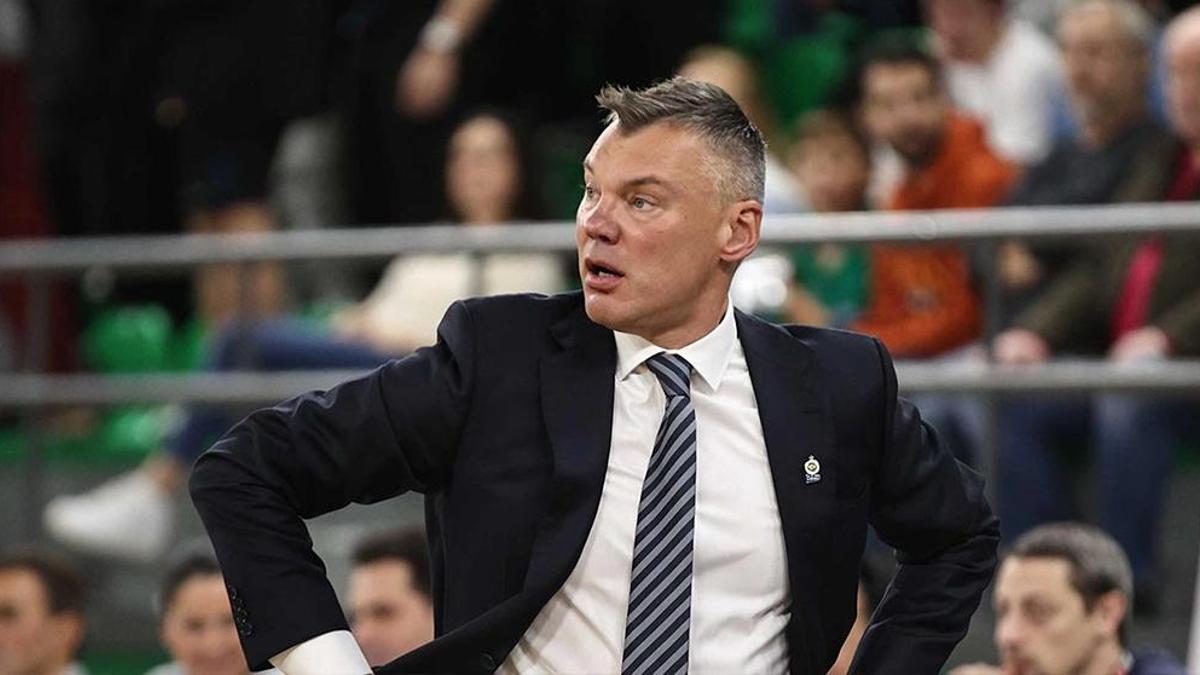 zalgiris yenilgisi sonrasi fenerbahce bekoda sarunas jasikevicius sorumlulugu aliyorum