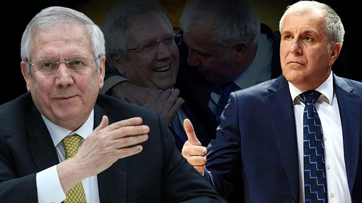 Zeljko Obradovic’ten yıllar sonra gelen olay itiraf! 'Aziz Yıldırım beni aradı' 6 zeljko obradovice28099ten yillar sonra gelen olay itiraf aziz yildirim beni aradi