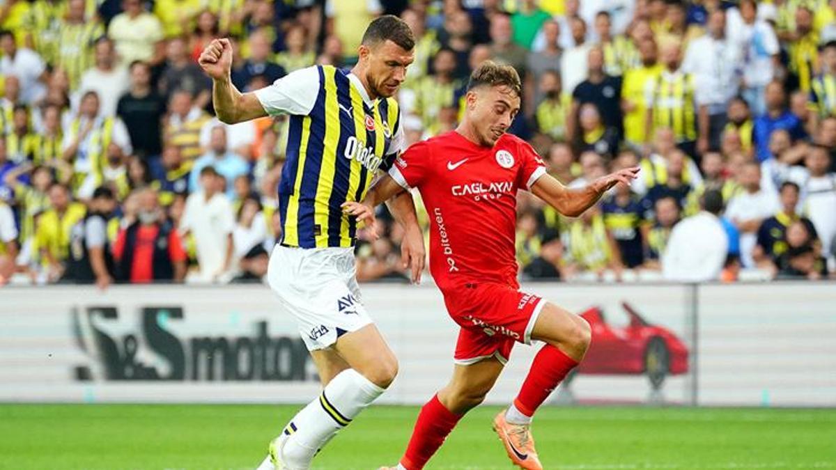 antalyaspor fenerbahce macinda uc puani hedefliyor