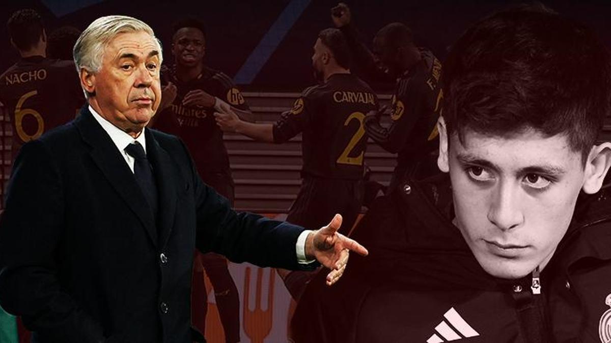 real madrid rb leipzigi maglup etti arda guler sure almadi