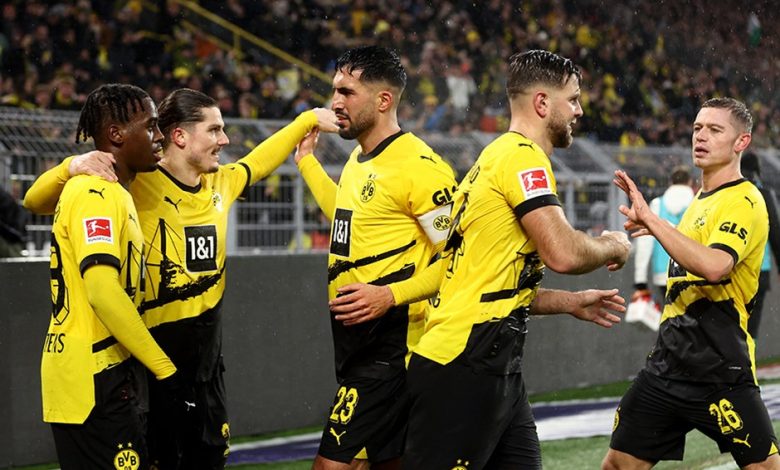 dortmund-haberleri