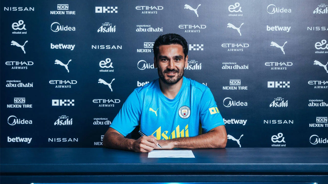 ilkay-gundogan-haberleri
