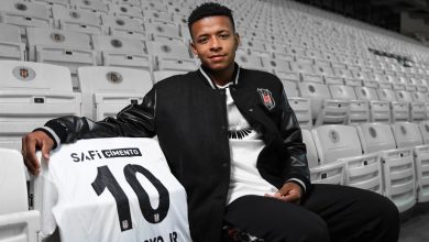keny-arroyo-besiktas