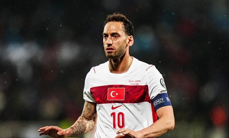 Hakan Çalhanoğlu için flaş iddia: 2026 Dünya Kupası'nı kaçırma riski mi var? 1 haber 11582