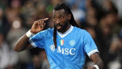 Galatasaray'a Anguissa transferinde şok engel! 2 haber 1567