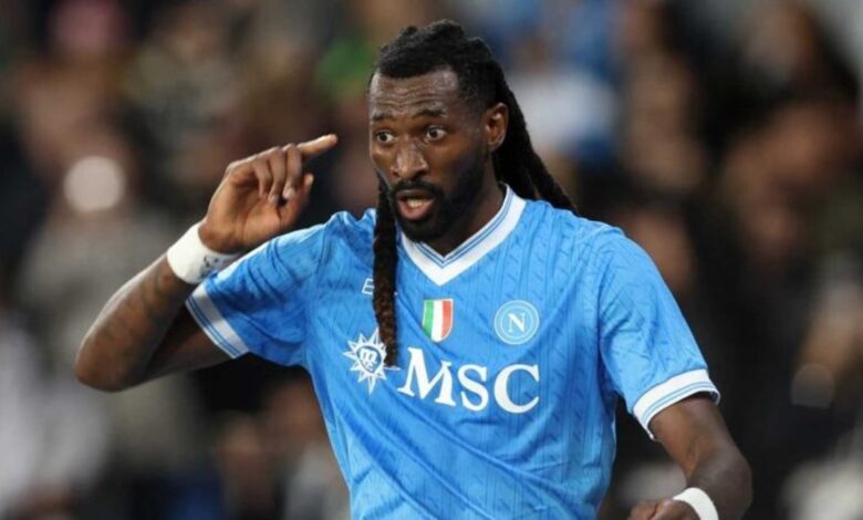 Galatasaray'a Anguissa transferinde şok engel! 1 haber 1567