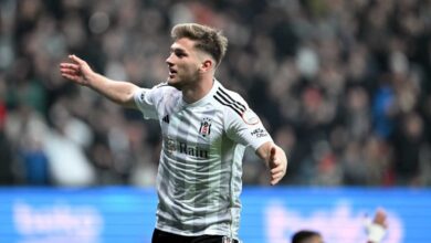 Beşiktaş'a Semih Kılıçsoy müjdesi! Bonservisi... 6 haber 19427