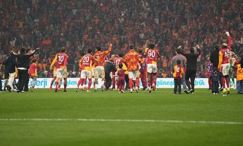 Galatasaray'dan özel plan! Şampiyonluk böyle kutlanacak 1 haber 30931