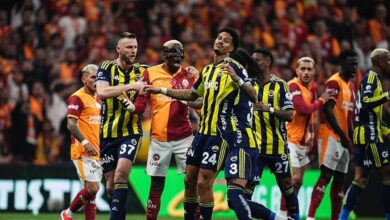 Fenerbahçe'de yıldız isim Roma'ya transfer olabilir! 2 haber 46261