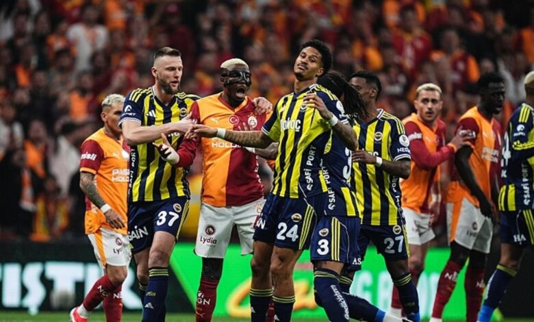 Fenerbahçe'de yıldız isim Roma'ya transfer olabilir! 1 haber 46261