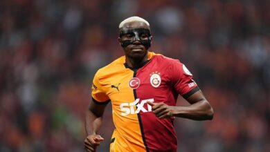 GALATASARAY HABERİ: Osimhen'le kritik transfer görüşmesi! 1 hafta içinde... 5 haber 5780
