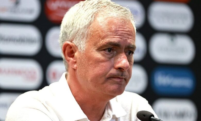 FENERBAHÇE HABERİ | Mourinho'nun ekibinde yaprak dökümü! 4 isim... 1 haber 58568
