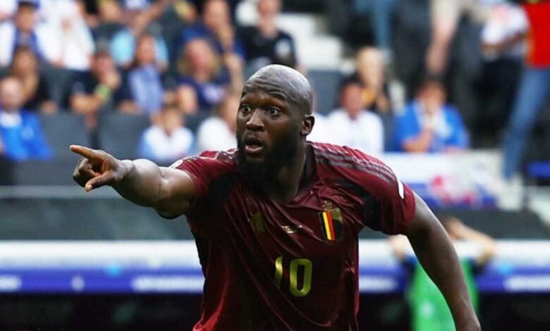 Beşiktaş'tan Romelu Lukaku harekatı! Transferde flaş gelişme 1 haber 74143