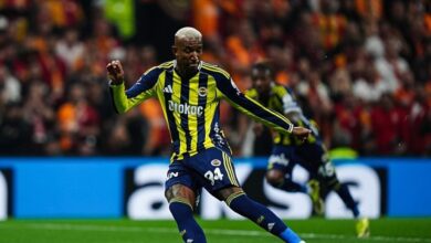 Fenerbahçeli Anderson Talisca: Hiçbir şeyden, hiç kimseden saklanmam! 3 haber 8114